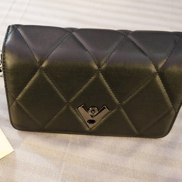 Valentino Orlandi - Vegan Leather Purse NWT - Picture 2 of 6